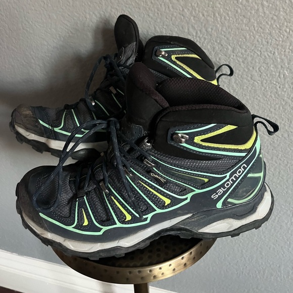 Solomon X-Ultra Goretex Mid 2 GTX Hiking Boots - Picture 3 of 11